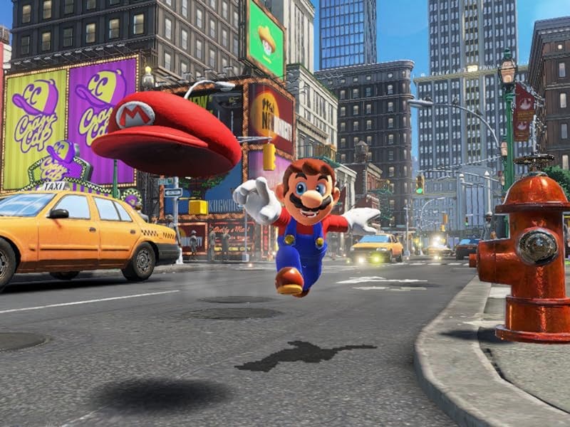 Super Mario Odyssey 02