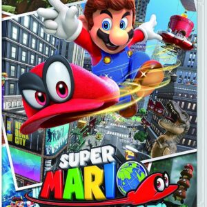 Super Mario Odyssey - Standard Edition