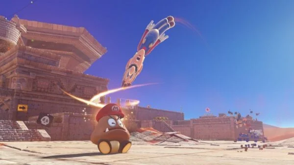 Super Mario Odyssey - Standard Edition – Image 2