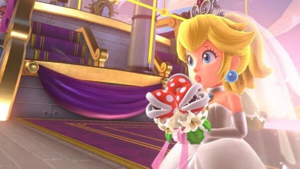 Super Mario Odyssey - Standard Edition – Image 3