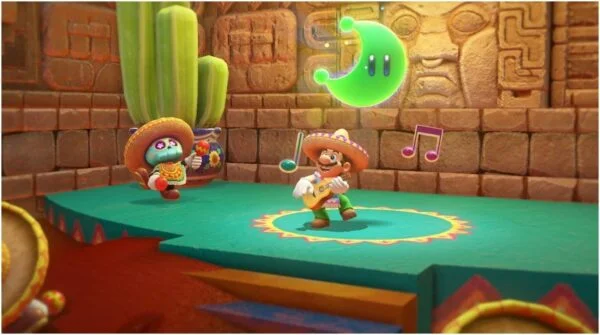 Super Mario Odyssey - Standard Edition – Image 4