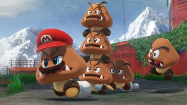 Super Mario Odyssey - Standard Edition – Image 6