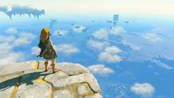 The Legend of Zelda Tears of the Kingdom – Nintendo Switch – Image 2