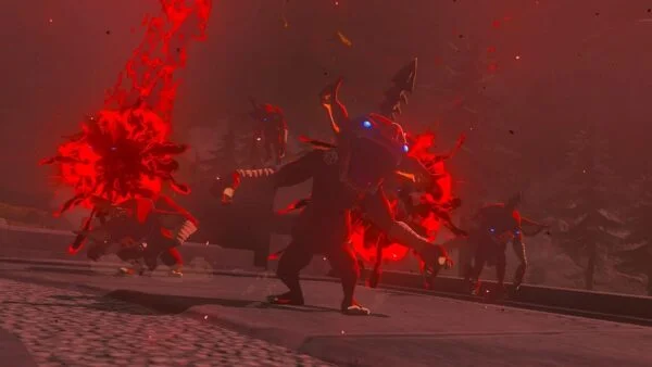 The Legend of Zelda Tears of the Kingdom – Nintendo Switch – Image 7