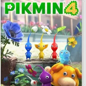 Pikmin 4 – Nintendo Switch