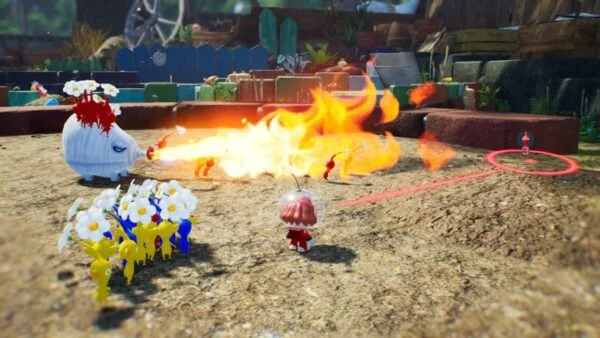 Pikmin 4 – Nintendo Switch – Image 2