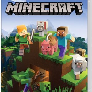 Minecraft for Nintendo Switch - Standard Edition