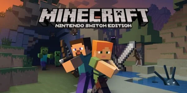 Minecraft for Nintendo Switch - Standard Edition – Image 2