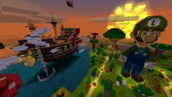 Minecraft for Nintendo Switch - Standard Edition – Image 3