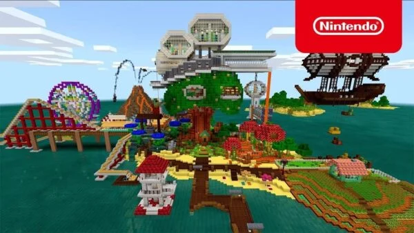 Minecraft for Nintendo Switch - Standard Edition – Image 4