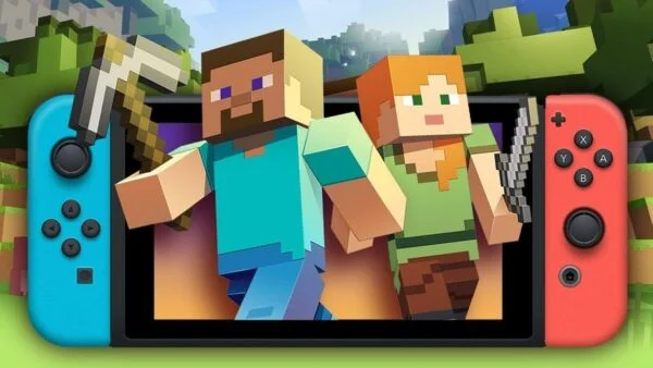 Minecraft for Nintendo Switch - Standard Edition – Image 5