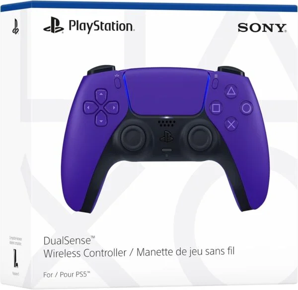 DualSense Wireless Controller - Galactic Purple – Image 5