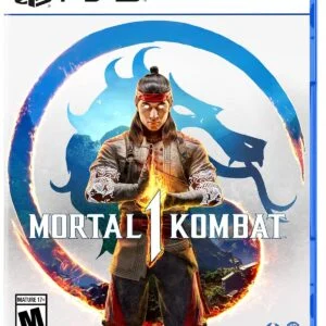 Mortal Kombat 1 PS5 - Standard Edition Edition