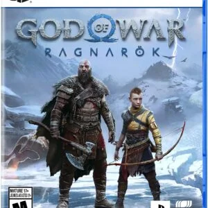 God of War Ragnarök - PlayStation 5