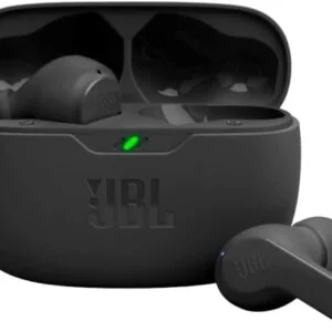JBL Vibe Beam Écouteurs sans fil Noir