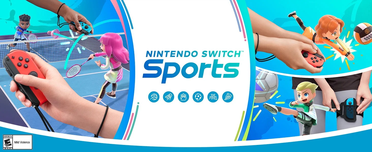 Nintendo Switch Sports 1