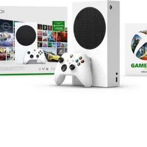 Xbox Series S – Starter Bundle