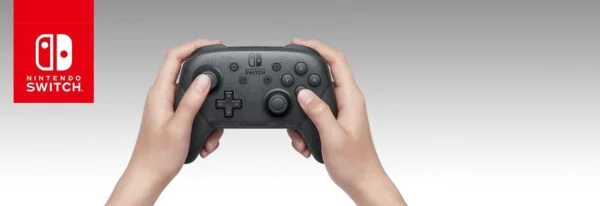 Nintendo Switch Pro Controller – Image 5