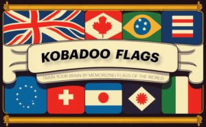 kobadoo flags - jeu en ligne gratuit - joueradesjeux